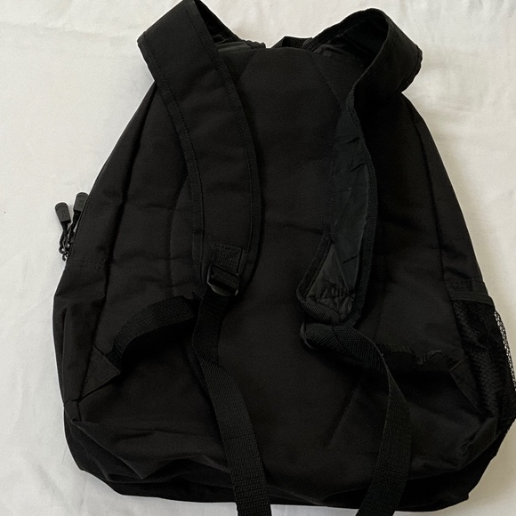 NWOT PORT & CO. Equestrian SFHJA Backpack Black Blue main image 13